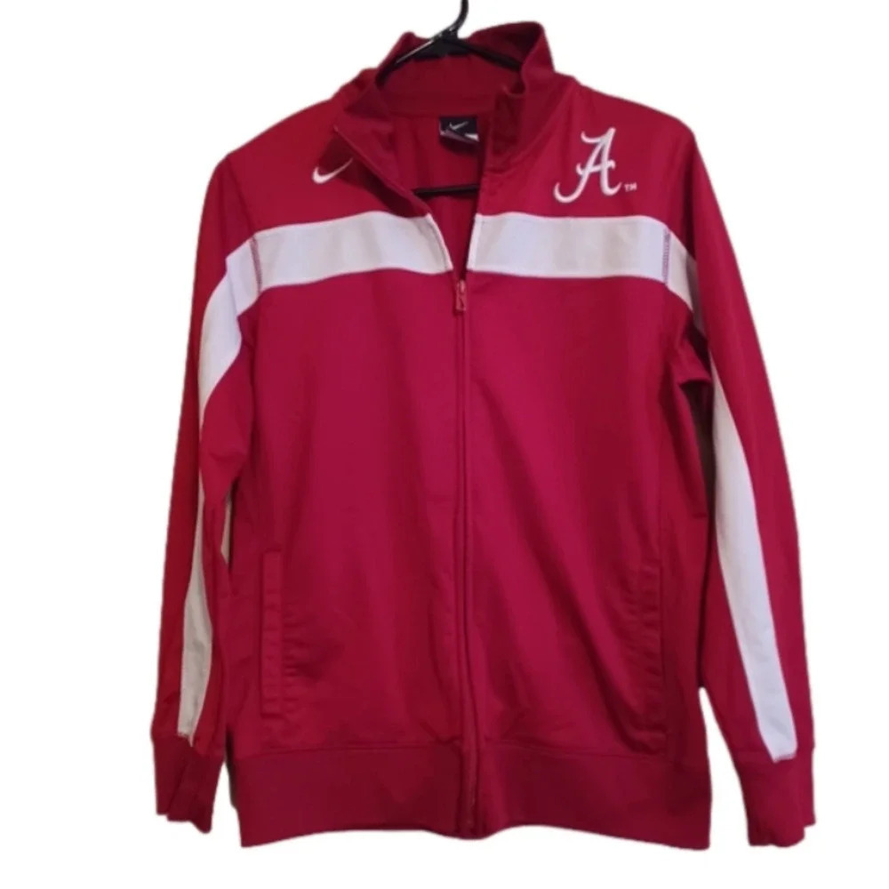 Nike Alabama sports jacket girls Large (16-18)